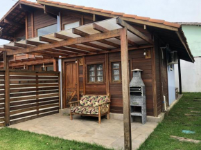 Cottage praia do tombo